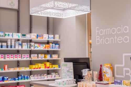 Farmacia Briantea - Villa Guardia Como
